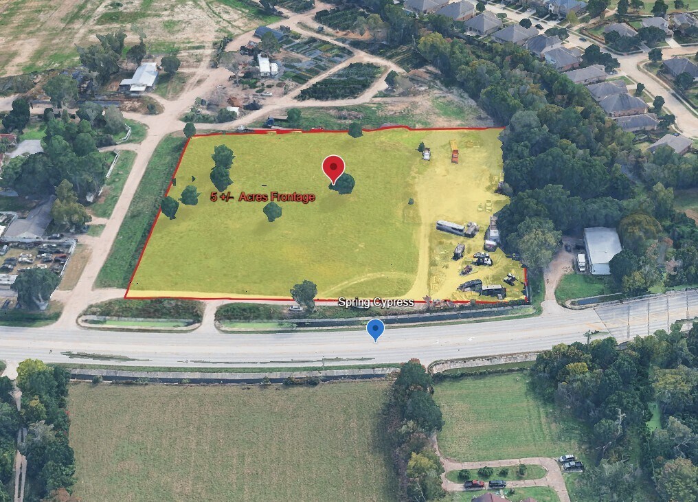 6750 Spring Cypress Road, Spring, TX for Sale