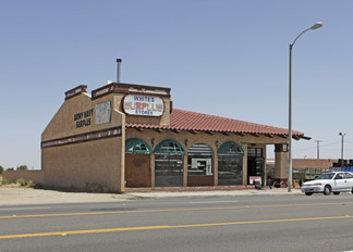 Palmdale, CA Office/Retail - 1249 Palmdale Blvd