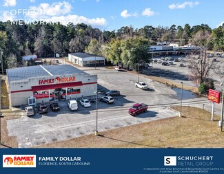 Florence, SC Freestanding - 3216 E Palmetto St