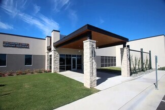 Ardmore, OK Office - 410 Travertine
