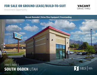 Ogden, UT undefined - 1498 E 5600 S