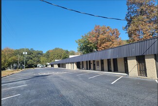 College Park, GA Office - 2523 Roosevelt Hwy