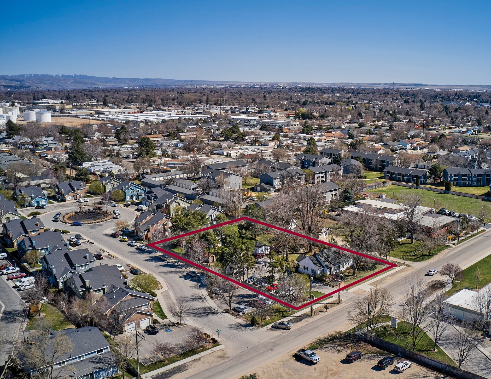 408 N Allumbaugh St, Boise, ID for Sale