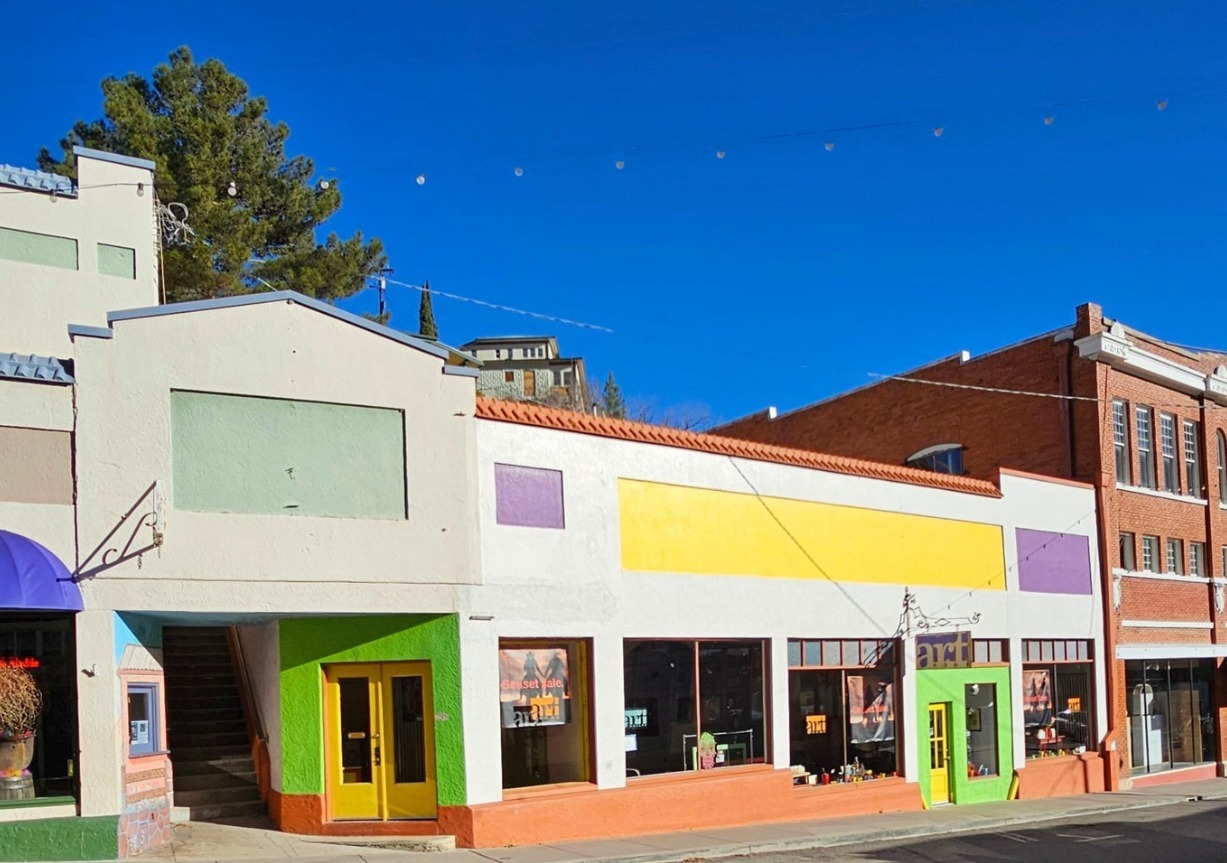 79 Main St, Bisbee, AZ for Sale