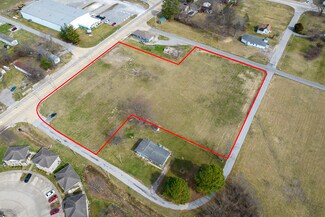 Marion, IL Commercial Land - 1505 Morgan Ave