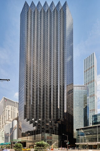 New York, NY Office - 725 Fifth Ave