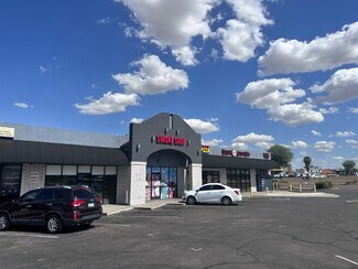 Peoria, AZ Retail - 8520 W Peoria Ave Peoria, AZ Retail - 8520 W Peoria Ave