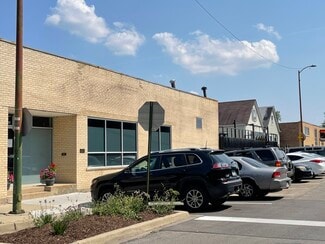 Chicago, IL Warehouse - 4155 N Rockwell St