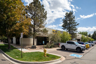Lone Tree, CO Flex - 8200-8250 Park Meadows Dr