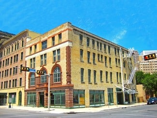 San Antonio, TX Office - 219 N Alamo St San Antonio, TX Office - 219 N Alamo St