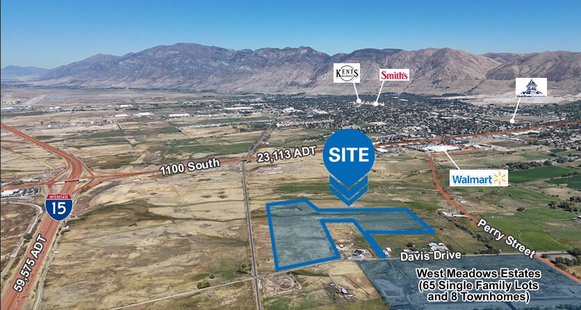 1472 W 2250 S, Perry, UT for Sale
