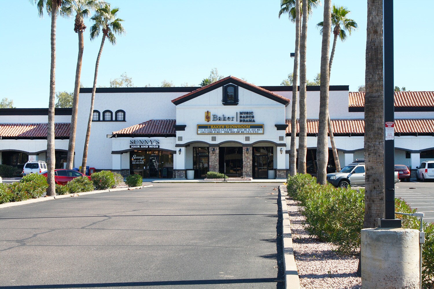 2035 S Alma School Rd, Mesa, AZ for Rent
