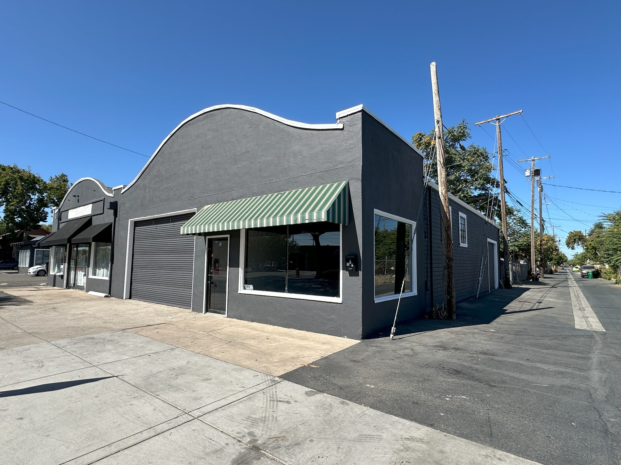 1 N Cherokee Ln & 543 E Pine St, Lodi, CA for Sale