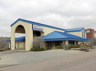 Colorado Springs, CO Freestanding - 6150 Corporate Dr
