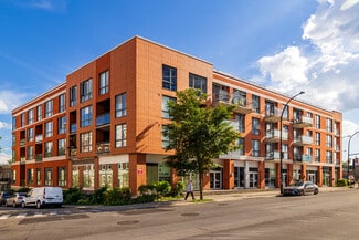 Montréal, QC Apartments - 5350-5380 Rue Sherbrooke O Montréal, QC Apartments - 5350-5380 Rue Sherbrooke O