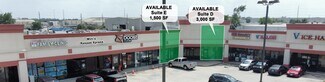 Houston, TX Retail - 7303 Breen Dr