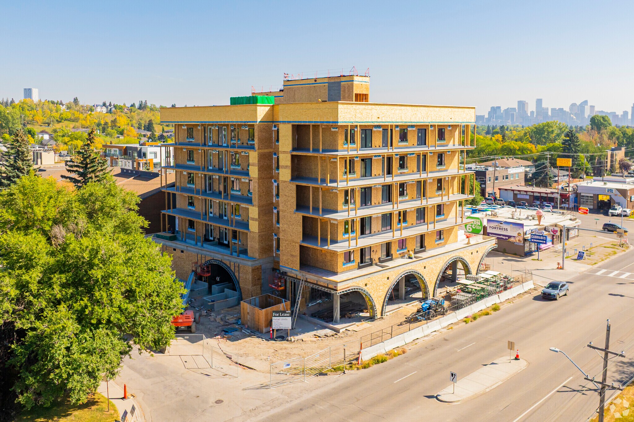 3416 3 Av NW, Calgary, AB for Rent