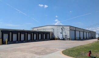 La Marque, TX Industrial - 100 Main St