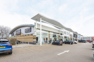London, LND Retail - Tandem Way