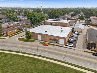 Lyons, IL Manufacturing - 4205-4215 Lawndale Ave Lyons, IL Manufacturing - 4205-4215 Lawndale Ave