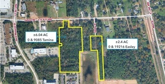 Easley & Tamina Lots