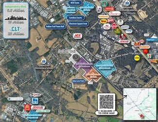 Indian Trail, NC Commercial - 0 Indian Trail Rd