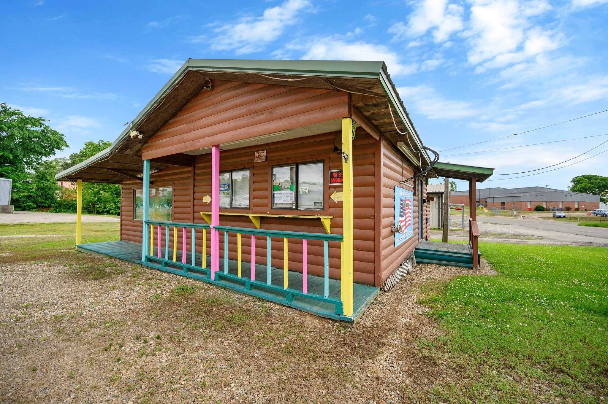 309 E Washington St, Idabel, OK for Sale