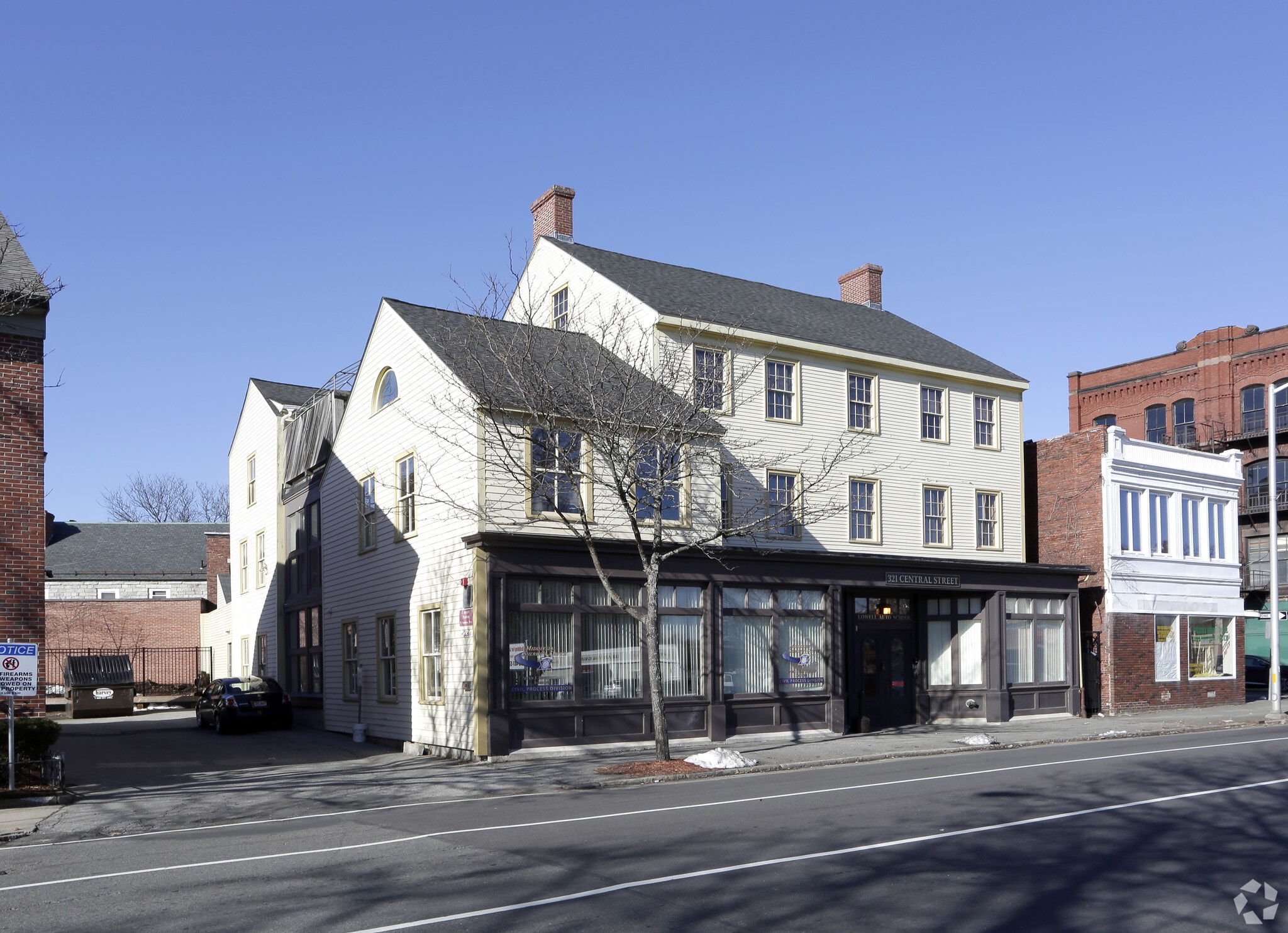321 Central St, Lowell, MA for Sale