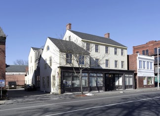Lowell, MA Office/Residential - 321 Central St