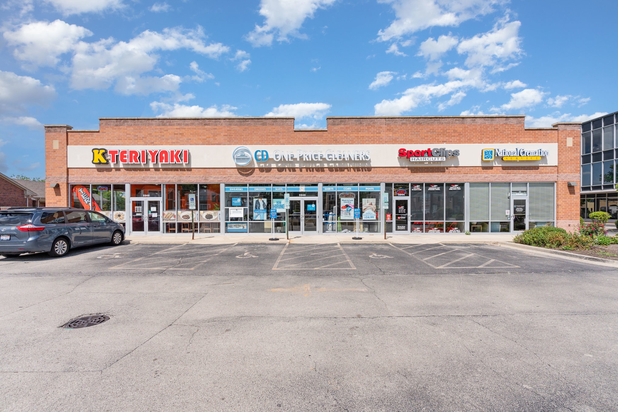 5942-5948 W Touhy Ave, Niles, IL for Sale