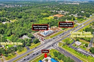 Saint Augustine, FL Commercial - 920/30 State Road 16