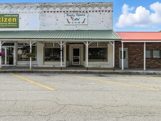 Seymour, MO Restaurant - 219 Commercial St
