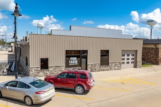 Stuart, IA Office/Retail - 111 N Division St