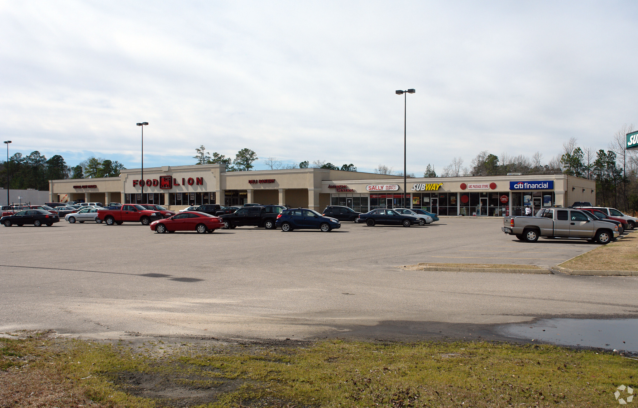 205-215 Radford Blvd, Dillon, SC for Sale