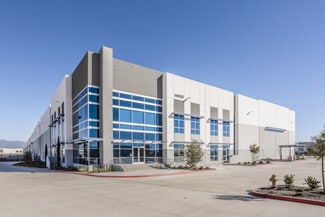 Eastvale, CA Industrial - 14935 Limonite Ave