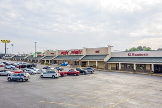 Phenix City, AL Retail - 1805-1839 Stadium Dr
