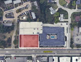 Olivette, MO Commercial - 9495 Olive Blvd Olivette, MO Commercial - 9495 Olive Blvd