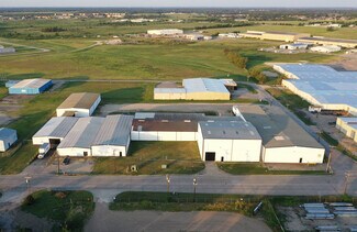 Terrell, TX Warehouse - 1000-1004 Airport Rd