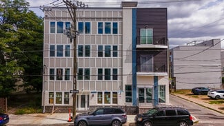 Philadelphia, PA Apartments - 1327-29 1327-29 N 18th St