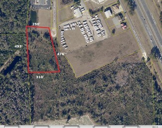 Lake City, FL Commercial Land - SW Corporate Dr