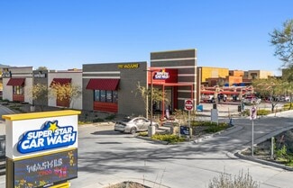 Tucson, AZ Car Washes - 8690 E Golf Links Rd