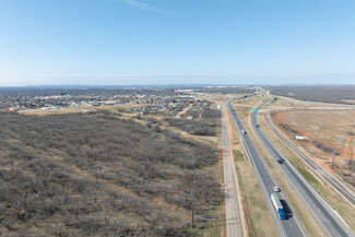 Abilene, TX Commercial Land - 3101 W Stamford St