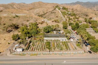 Silverado, CA Agricultural Land - 8785 Santiago Canyon Rd