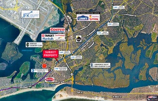 Far Rockaway, NY Apartments - 1260 Central Ave