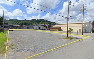 Anmoore, WV Commercial Land - Ash Street Anmoore, WV Commercial Land - Ash Street