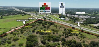 Weatherford, TX Commercial Land - 2310 E Bankhead Dr