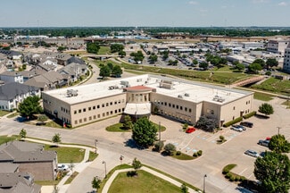 North Richland Hills, TX Office/Medical, Medical - 4300 City Point Dr