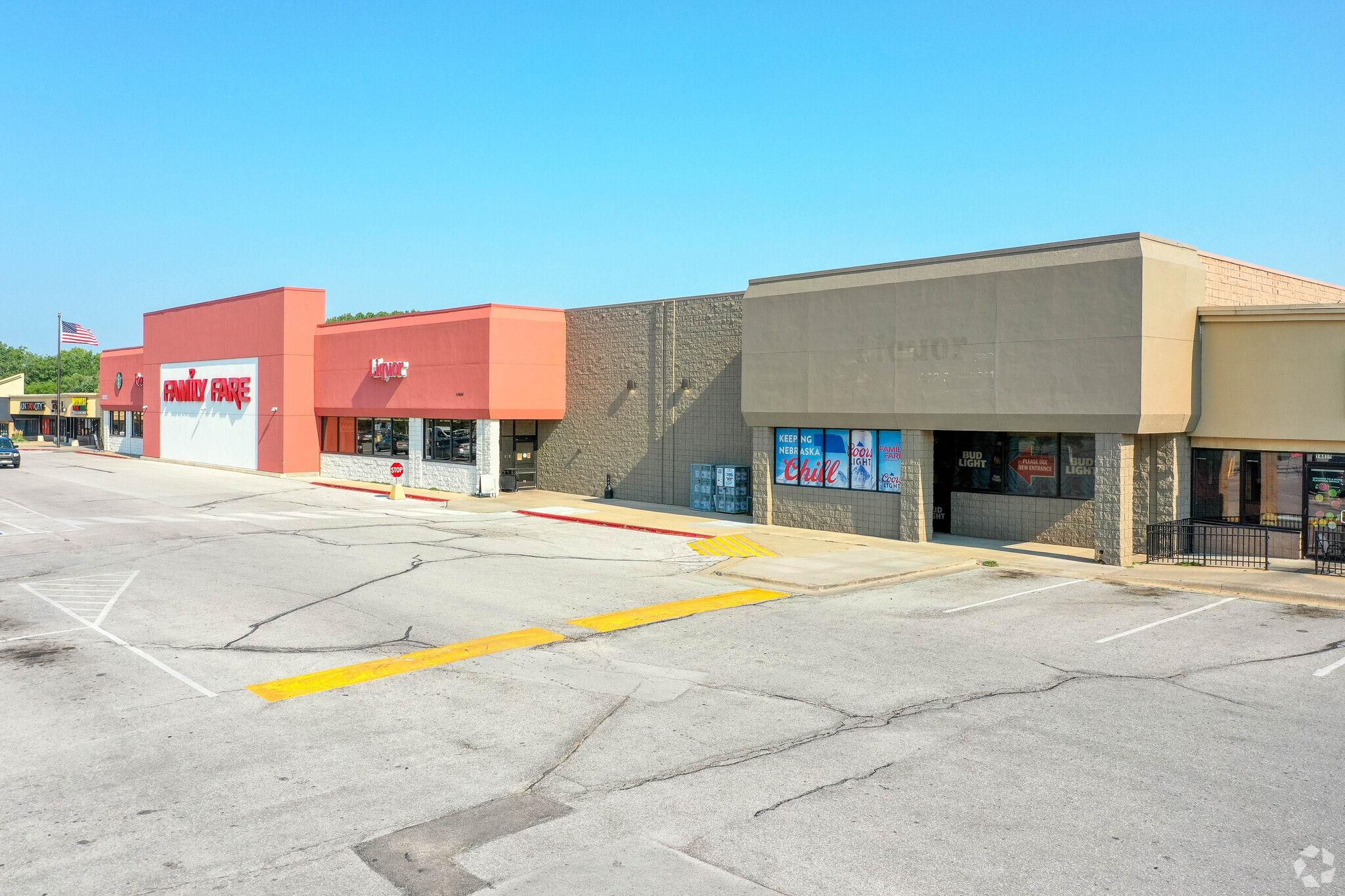 14404-14630 W Center Rd, Omaha, NE for Rent