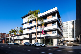 Beverly Hills, CA Office/Medical - 360 N Bedford Dr