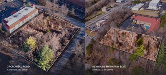Asheville, NC Commercial Land - 37 Crowell Rd Asheville, NC Commercial Land - 37 Crowell Rd